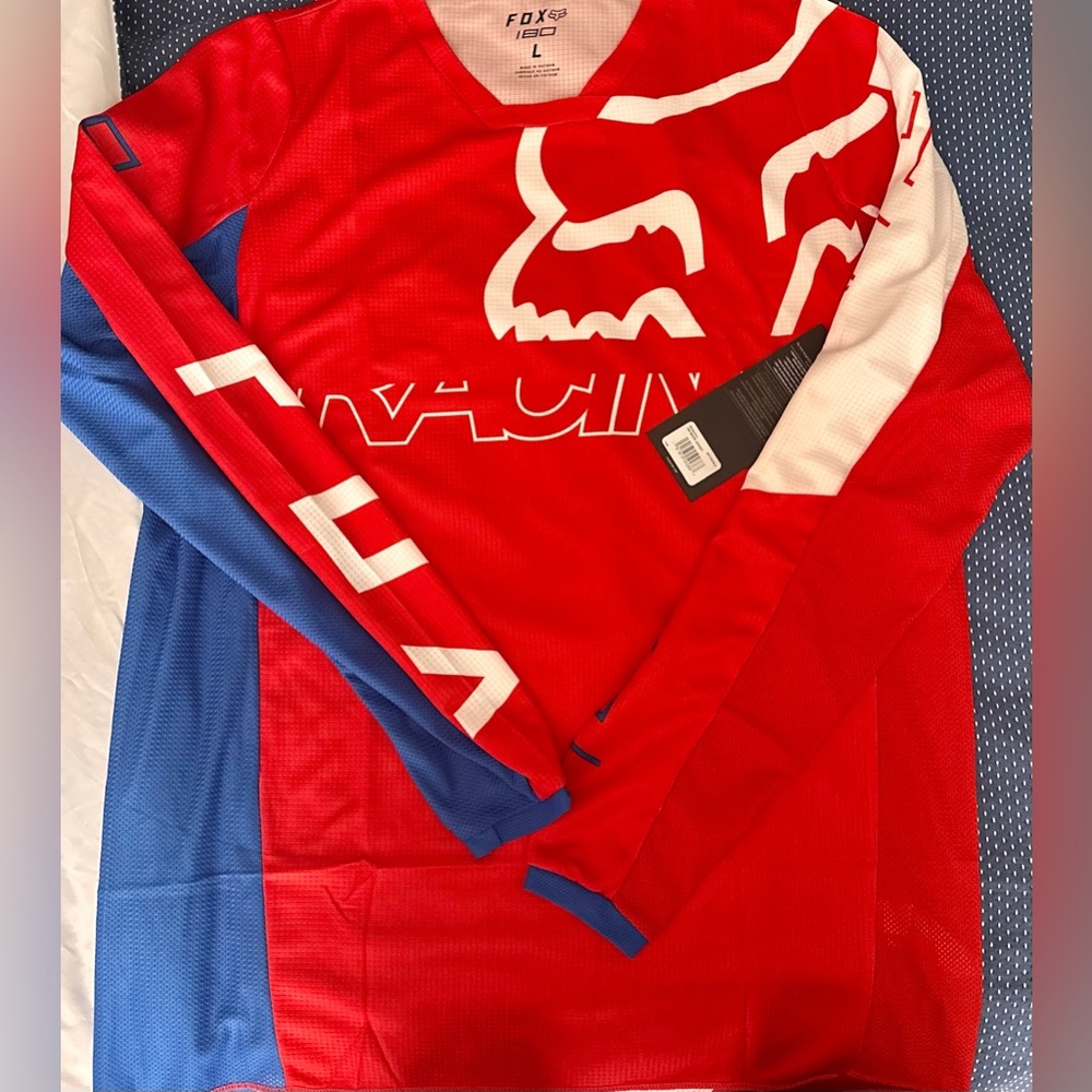 Jersey Motocross